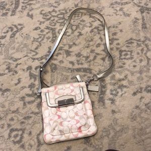 Coach cross body
